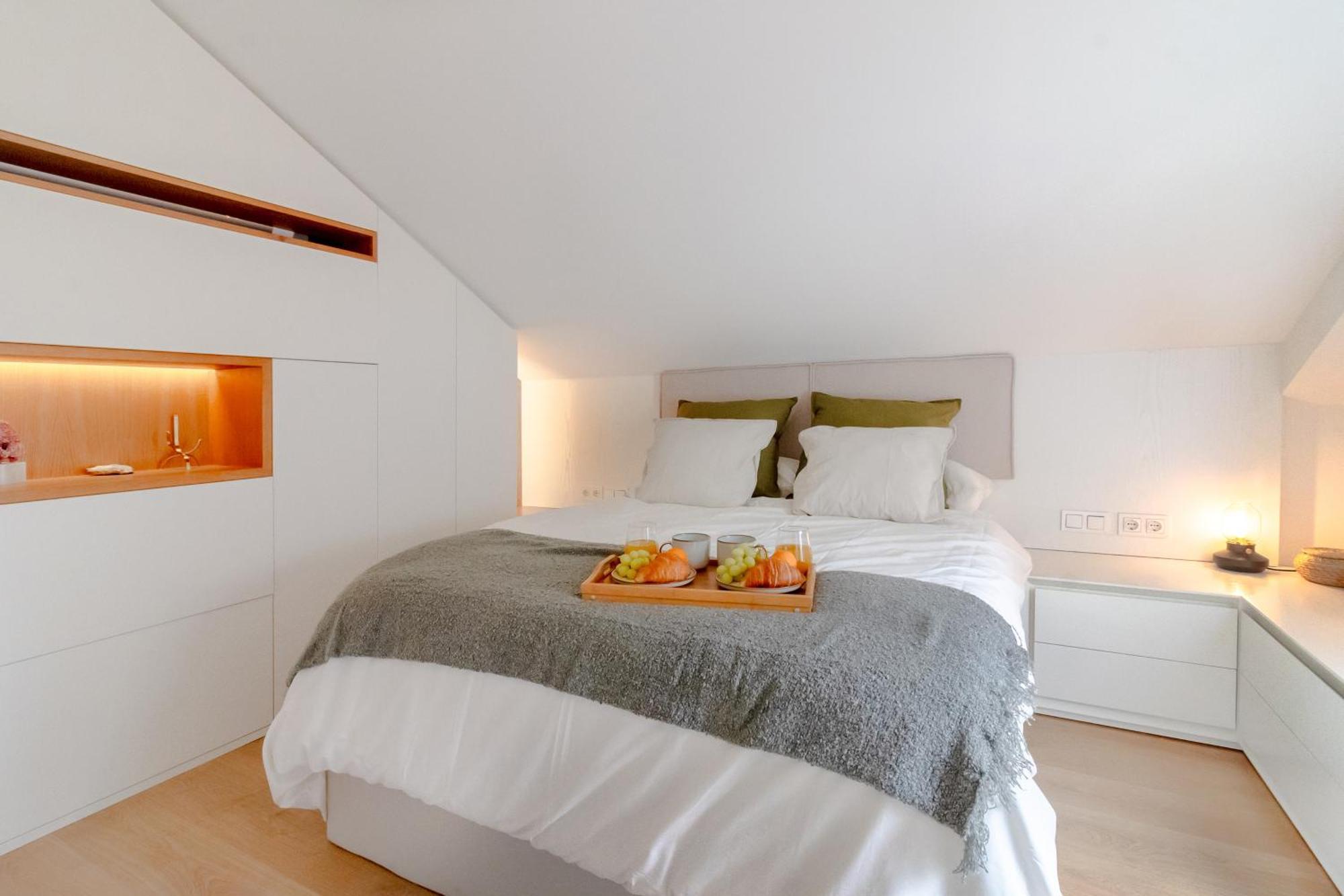 Nt Luxury Central Duplex With Terrace & Parking Málaga Esterno foto