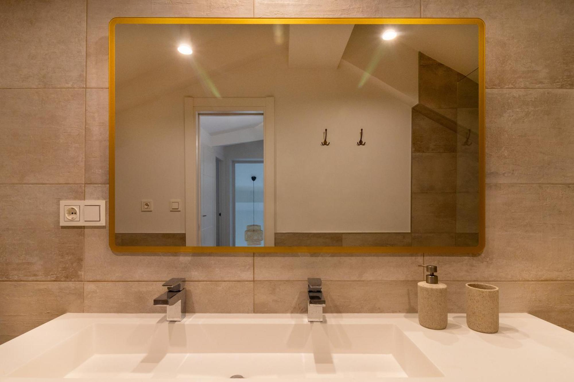Nt Luxury Central Duplex With Terrace & Parking Málaga Esterno foto