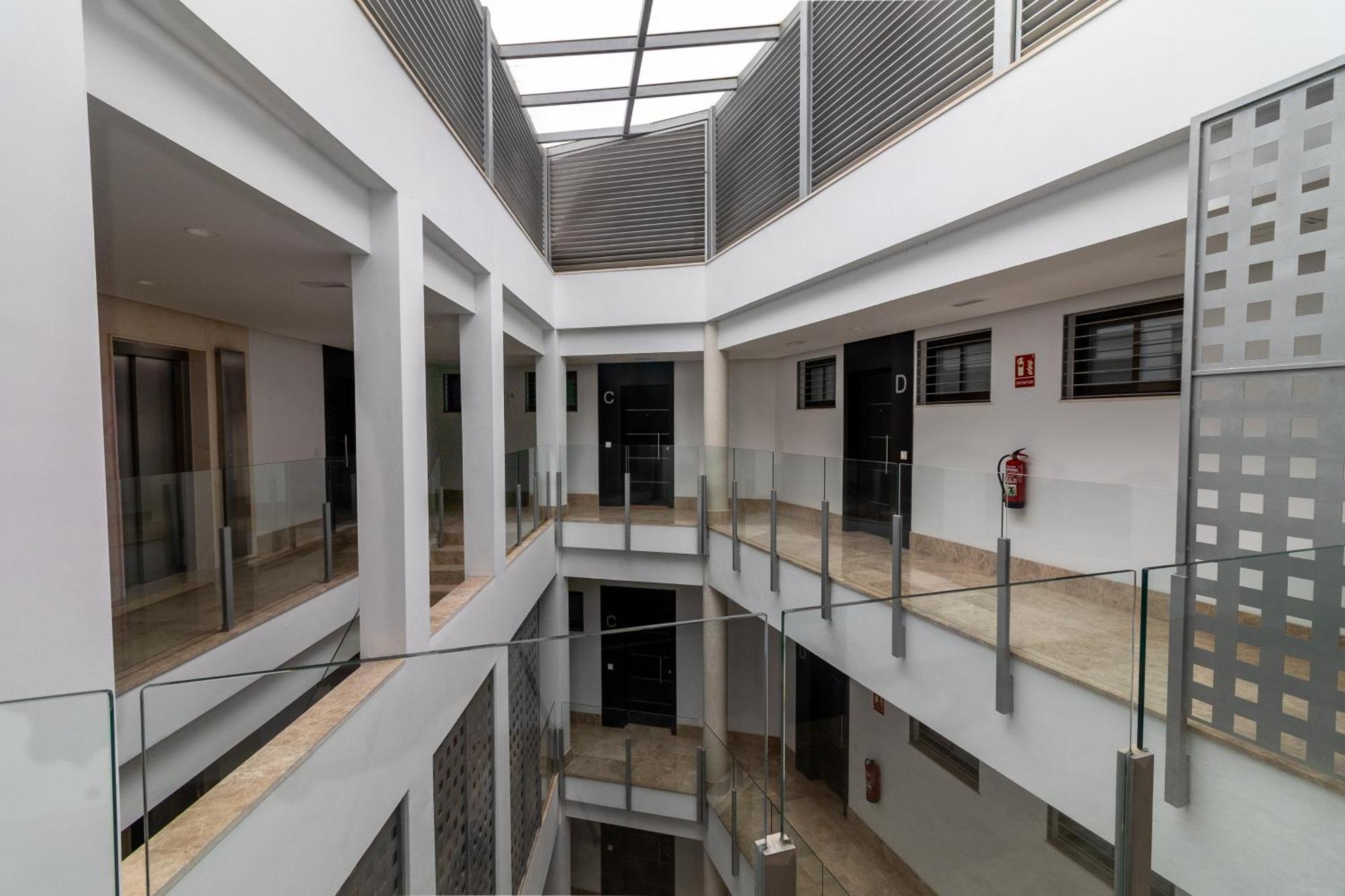 Nt Luxury Central Duplex With Terrace & Parking Málaga Esterno foto