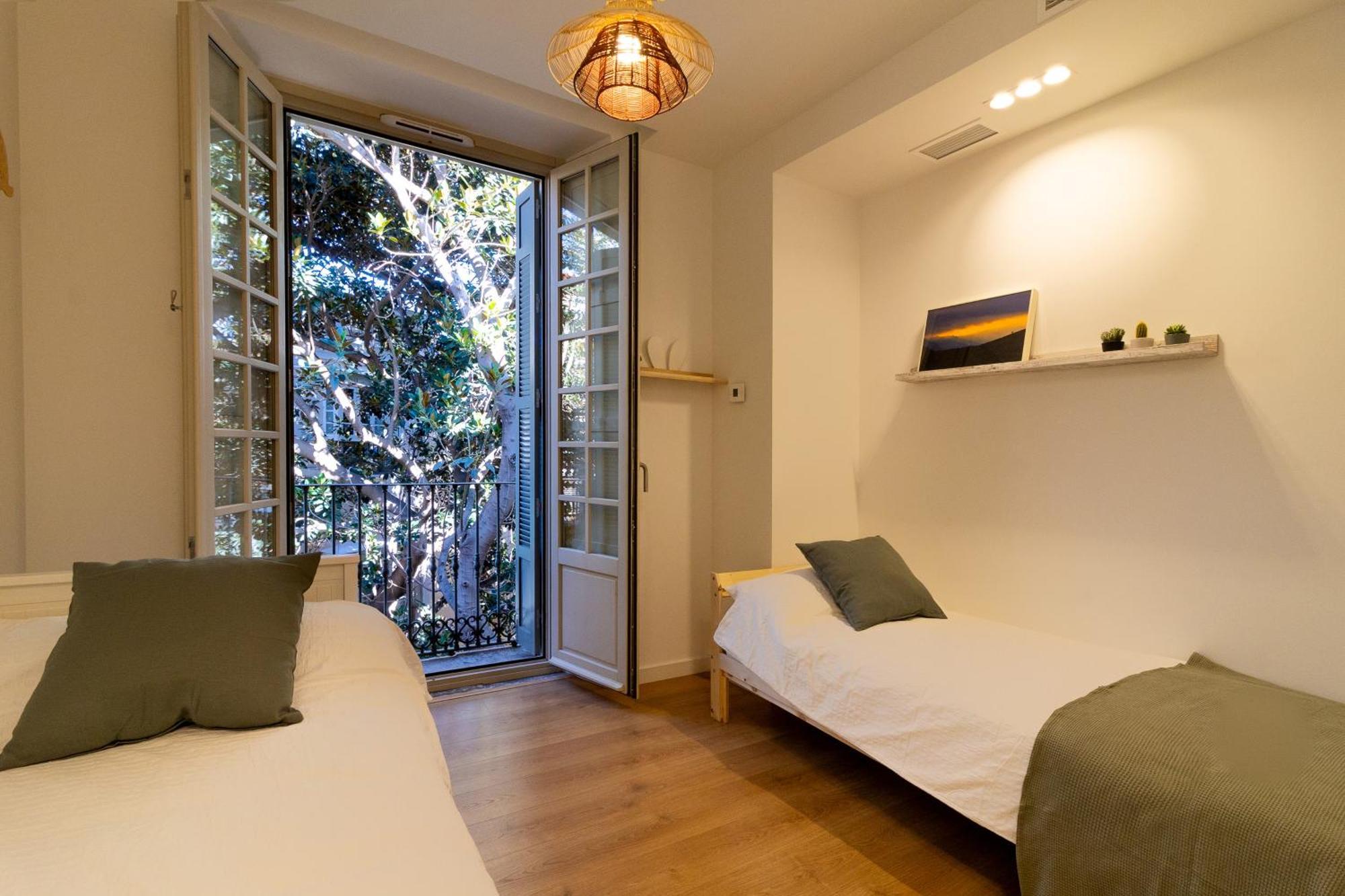 Nt Luxury Central Duplex With Terrace & Parking Málaga Esterno foto