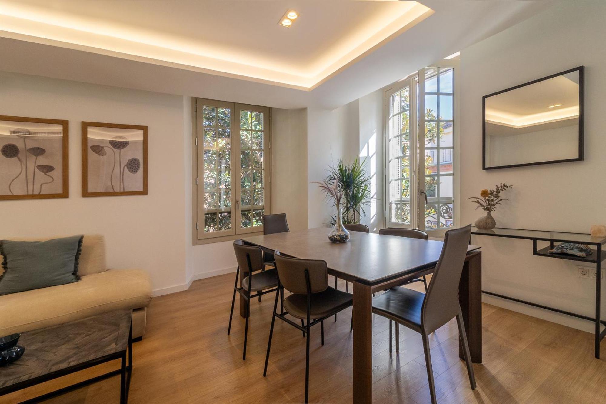 Nt Luxury Central Duplex With Terrace & Parking Málaga Esterno foto